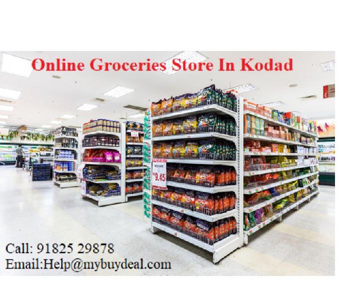 online grocery store kodad