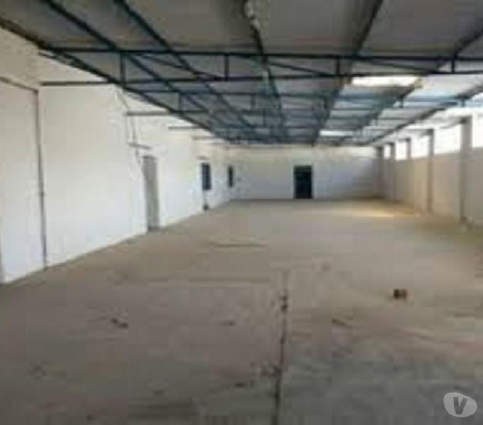8000 sq.ft. Godown Space available for Rent