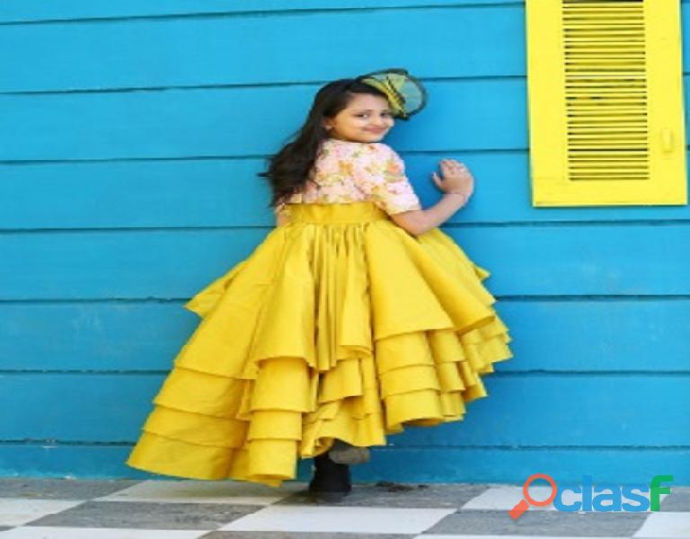 Best quality best designer dresses for children
