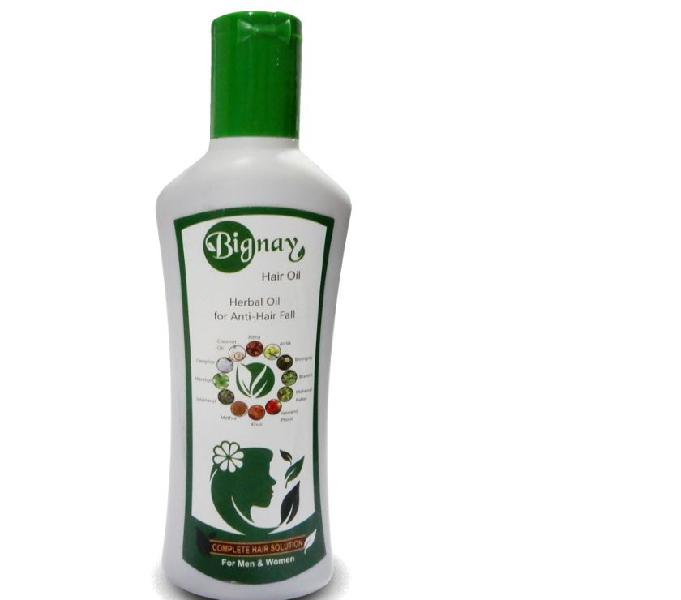 Bignay Herbal Hair Oil With AntiHair Fall And Hair Care Solu