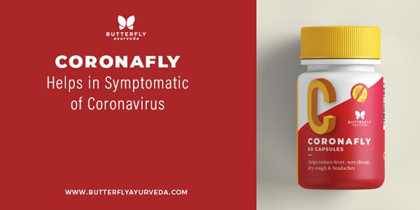 Coronafly Helps in Symptomatic of Coronavirus