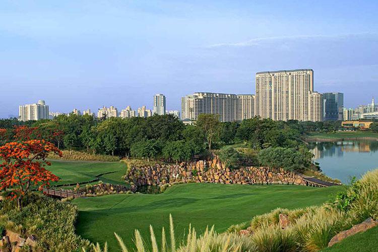 4 BHK Apartments For Rent in Gurugram | DLF The Camellias on