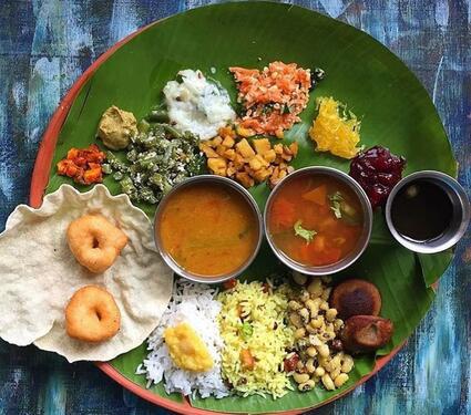 Food catering service in Bangalore