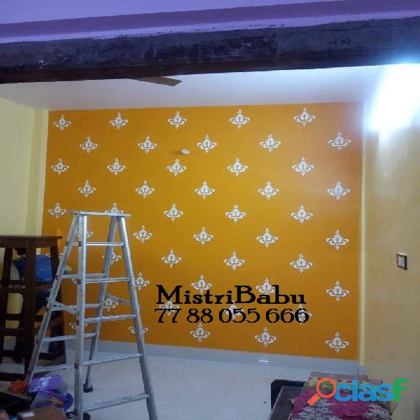 Painting services in Cuttack, Painter contractor in Cuttack