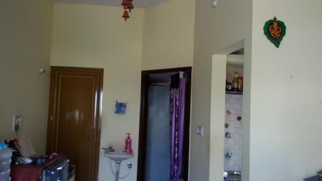 SINGLE BED ROOM FOR RENT IN KOGILU ROAD BANGALORE