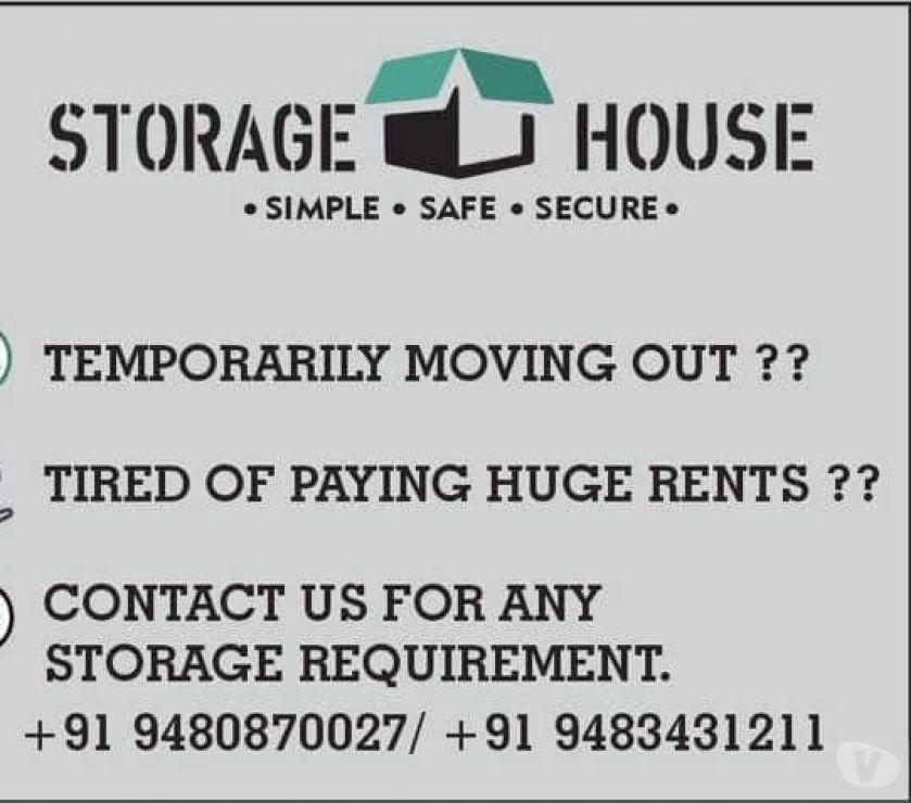 Storage House Bangalore