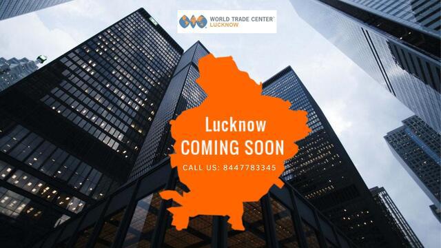 WTC LUCKNOW OFFICE SPACE