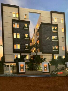 1 BHK Residential Flat for Sale 270 Lakh in Indresham 7690