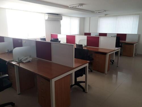 1520 sqft prestigious office space For rent at Indira Nagar