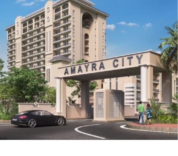 2&3bhk floors amayra city on nh 21