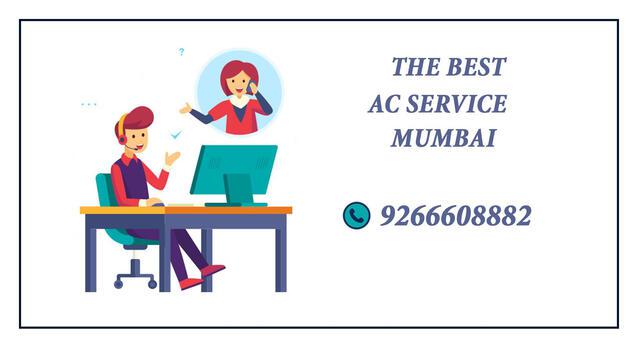 AC Service Center Number 9266608882 Mumbai