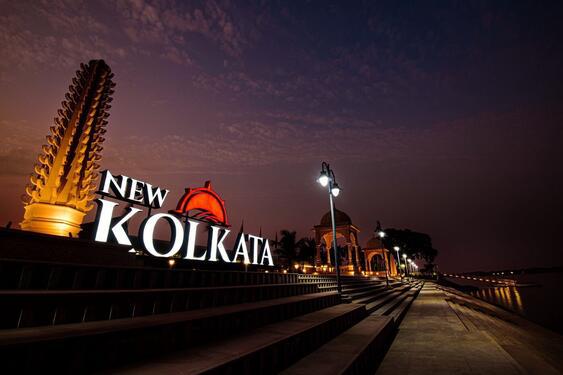 Booking For New Kolkata Sangam Low Budget Flats in Kolkata