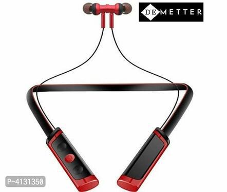 DeMetter SweatWater Resistant Bluetooth 50 Wireless Earphone