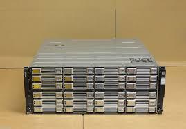 Dell EqualLogic PS6110XV iSCSI SAN Storage Array maintenance