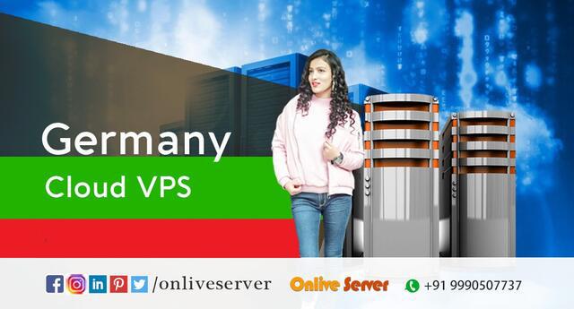 Germany VPS Hosting Onlive Server