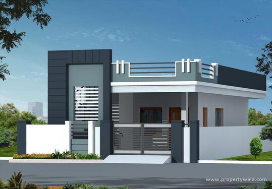 House for Sale in ELITE COUNTY Sangareddy District 297 Lacs