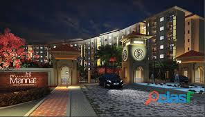 Ready to move in 2 & 3BHK Flat For Sale at Shalimar Mannat