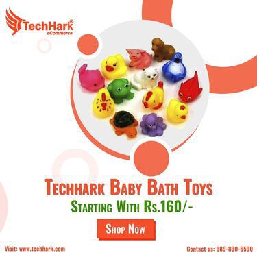 Techhark Baby Bath Toys for Kids
