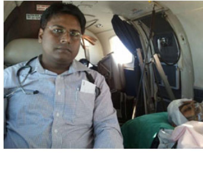 Air Ambulance Services in Delhi - Air Rescuers 9870001118