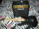 An ESP M53 Eleactric Guitar and Marshall 15 W CDR Cube for