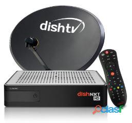 Best offer on new DTH HD Connection set top box
