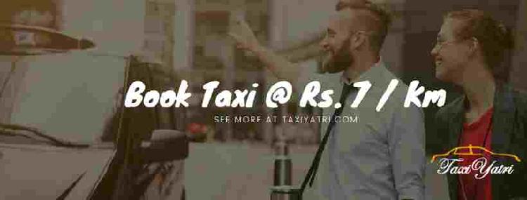 Book taxi service in Delh
