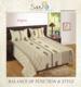 Buy Best Quality Home Linen Online in India at Reasonable