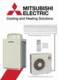 Commercial air conditioner mitsubishi electric and another
