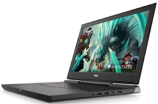 Dell New G3 15 BLK-C566519WIN gaming laptop - Laptop store