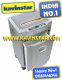 Departmental paper shredder machine price in gurgaon -