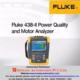 Fluke 438-II Power Quality Analyzer & Motor Analyzer
