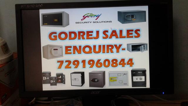 Godrej Safe Lockers For Home Supplier in Delhi