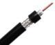 LMR-195 Low Loss Flexible Coax Cable Black PE Jacket -