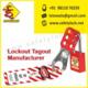 Lockout Tagout Manufacturer and Supplier in India - Delhi