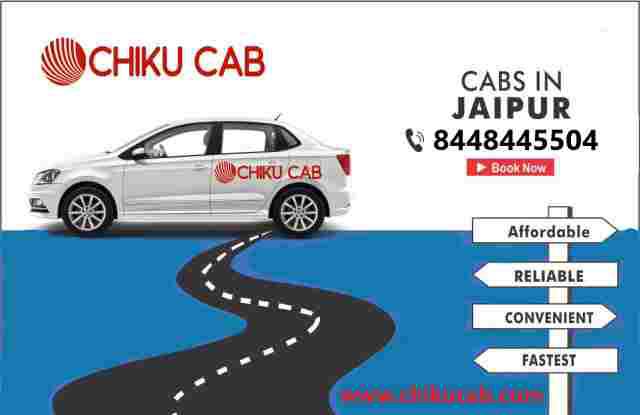 Online Reliable Cab Service in Jaipur