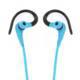 PTron Universal Headphone In-Ear Earhook Headset 3.5mm With