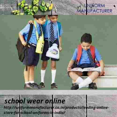 School Wear Online Is Great For Schools