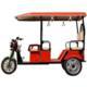 The E-Rickshaw Manufacturer with high backup in Delhi -