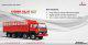 The Fuel Efficient 12 Tyre Heavy Duty Truck - Gurgaon