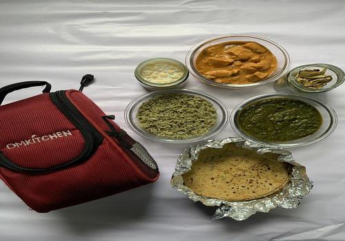 Tiffin service in Noida that is certified organic