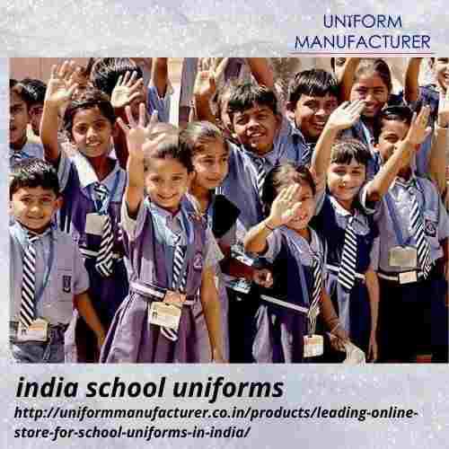 india school uniforms