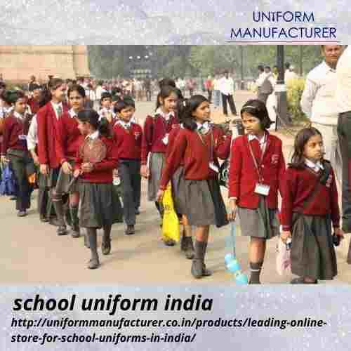 school uniform india