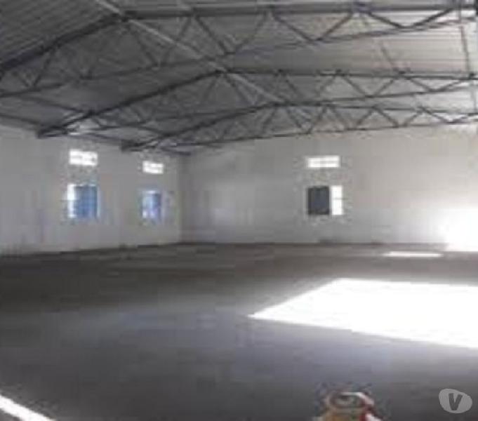 4000 4500 sq.ft. Godown Space available for Rent