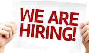 We hiring online workers for full time works.