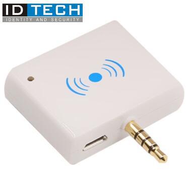 Audio Jack Card Reader Headphone Jack UHF RFID Card Reader