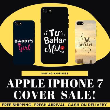 FREE Shipping Buy IPhone 7 Covers Sowing Happiness