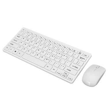 Wireless mini keyboard and mouse combo k03