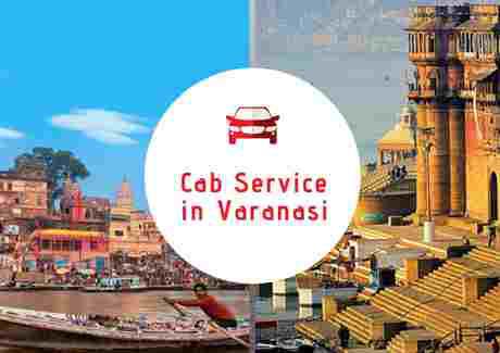 Book Taxi Service in Varanasi
