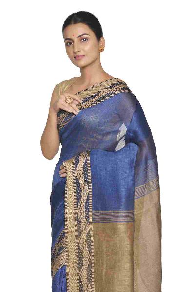 Buy handwoven jamdani sarees - Dinghy Exclusives