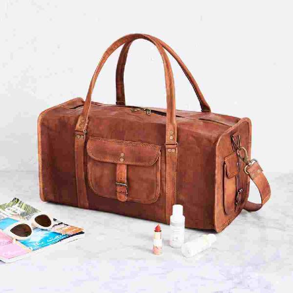 Leather Bags at Wholesale Price From Leather Bag Suppliers
